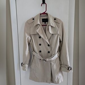 Banana Republic Trench Coat